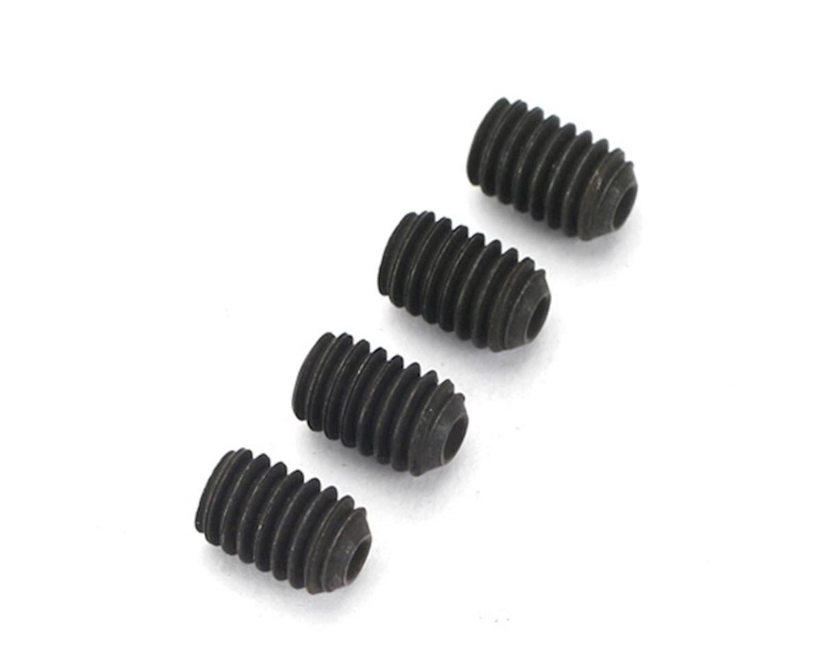 Socket Set Screws, 4x6mm (4) (DUB2171)