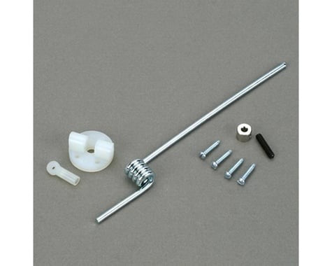 Steerable Nose Gear 1/2A (DUB234)