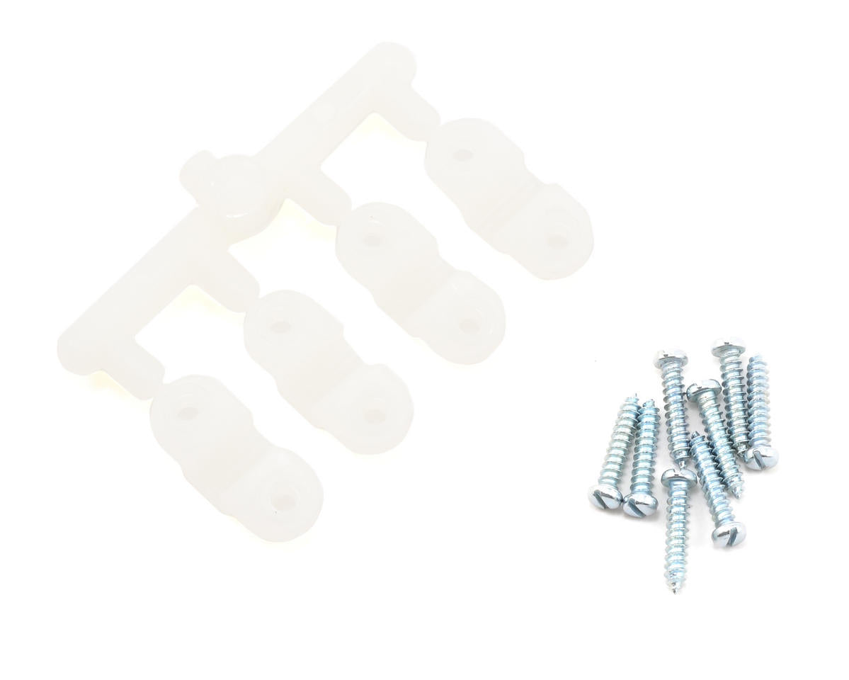 Landing Gear Straps, Nylon 5/32" (4) (DUB239)