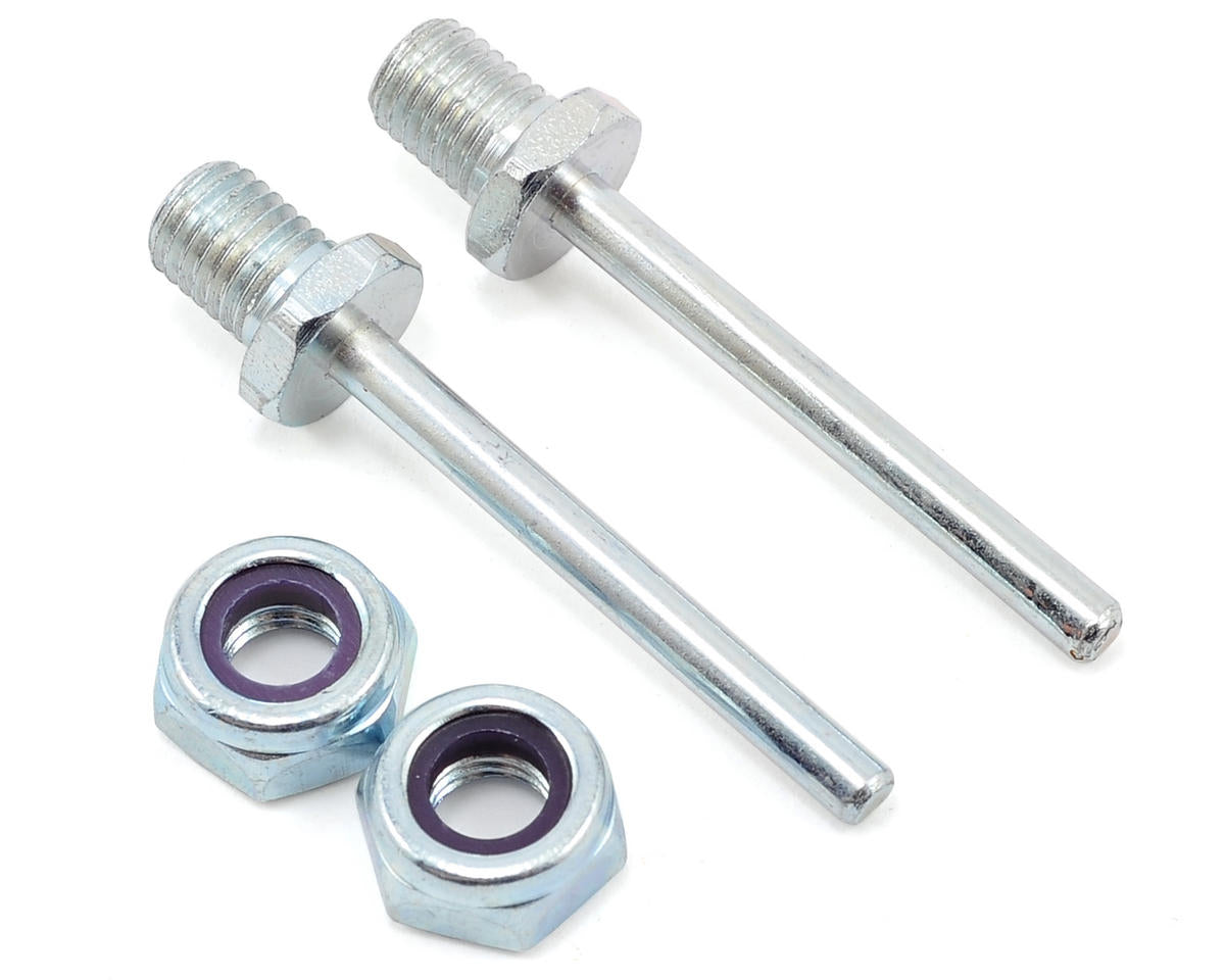Axle Shafts, 1/8"x1-1/4" (2) (DUB246)