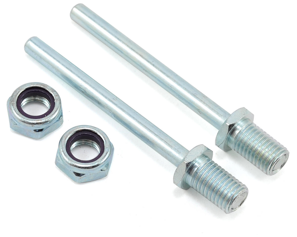 Axle Shafts, 3/16"x2" (2) (DUB249)
