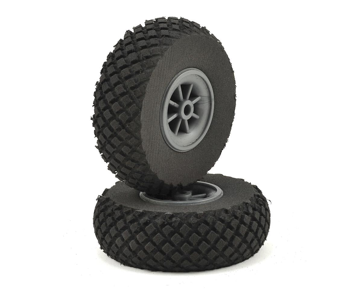 2.5" Diamond Lite Wheels (2) (DUB250DL)