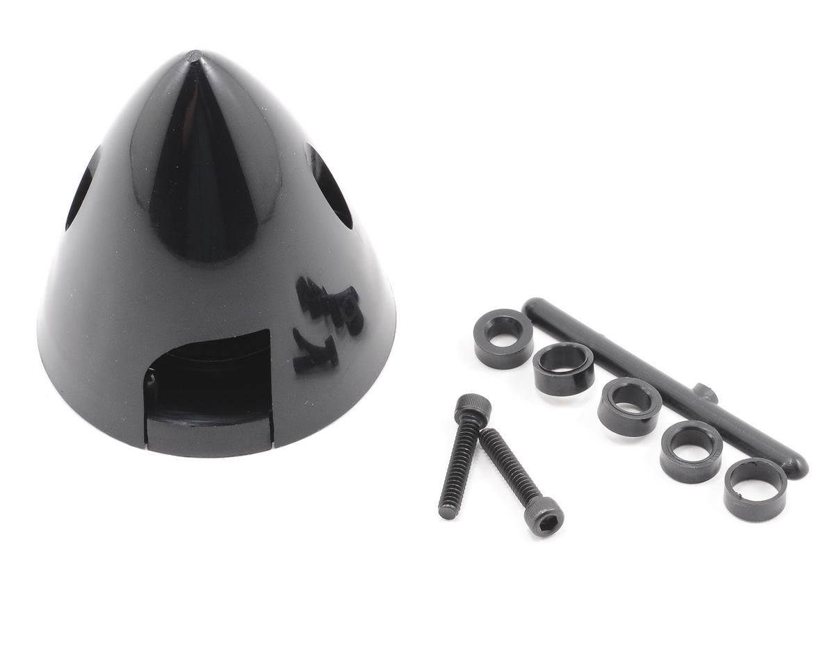 Spinner 2.25" Black (DUB279)