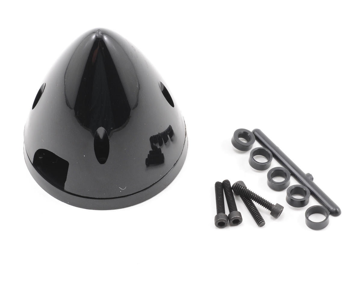 Spinner 2.75" Black (DUB291)