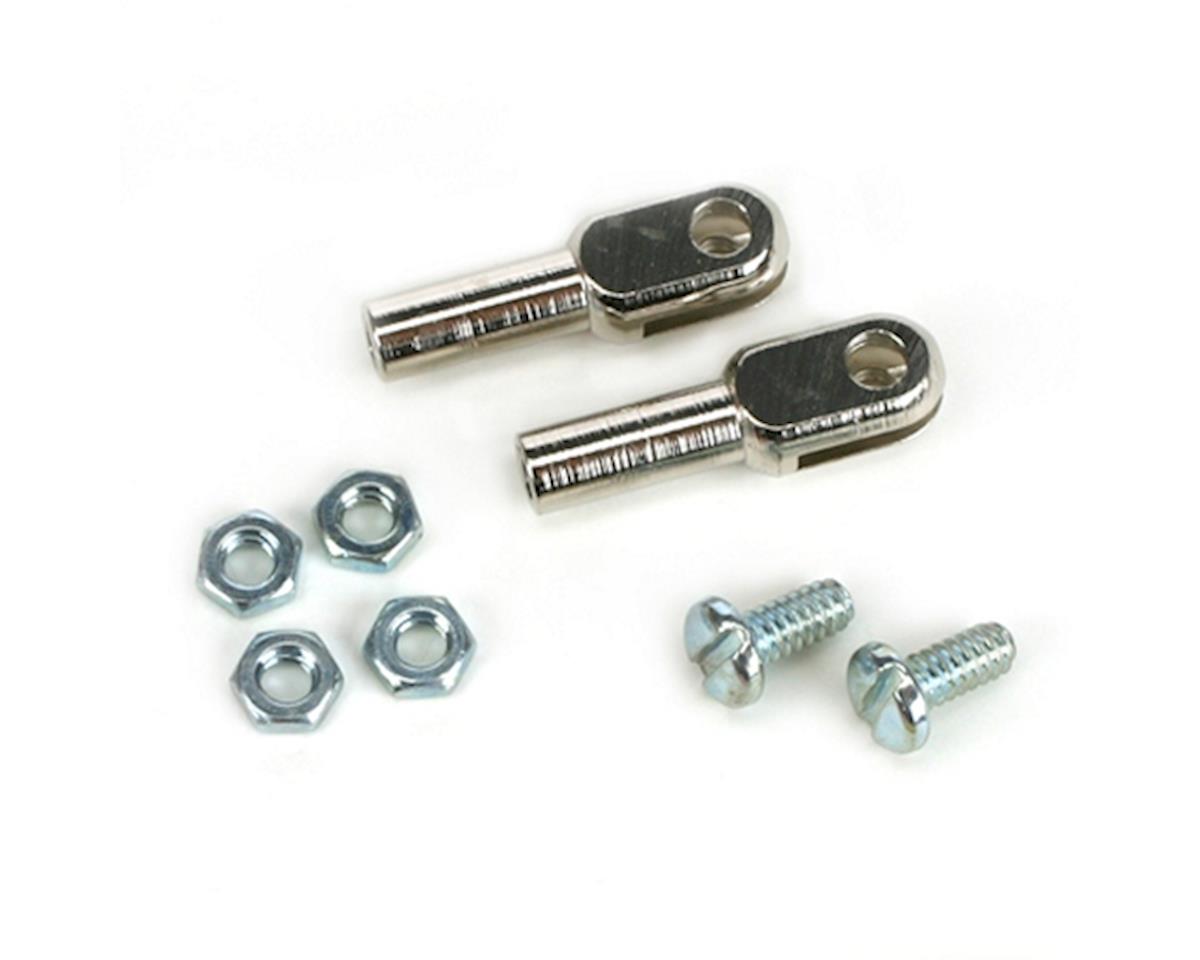 4-40 Threaded Rod Ends (2) (DUB302)