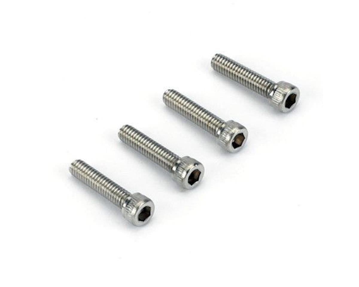 Stainless Steel Socket Head Cap Screws, 8-32x3/4" (4) (DUB3122)