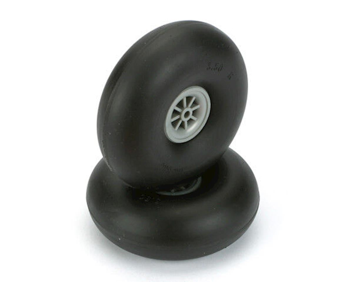 3.5" Smooth Wheels (2) (DUB350R)