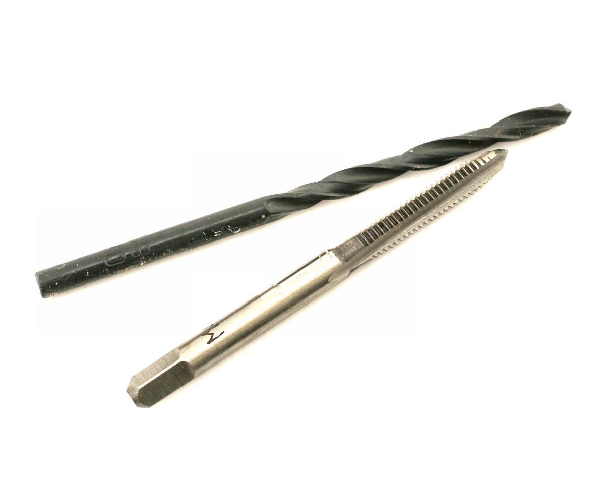 Tap and Drill Set 4mm (DUB373)