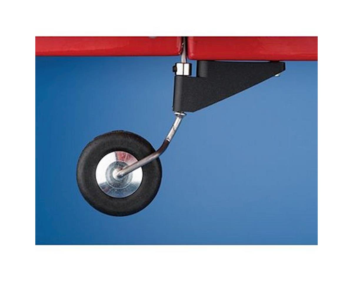 Tailwheel Bracket, 1/4 Plane (DUB377)