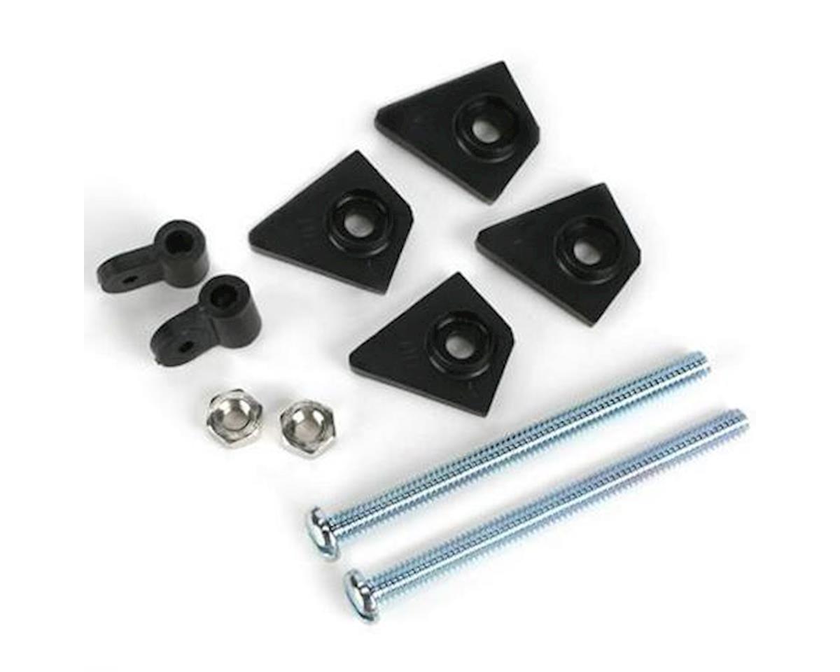 Adjustable Control Horns (2) (DUB493)