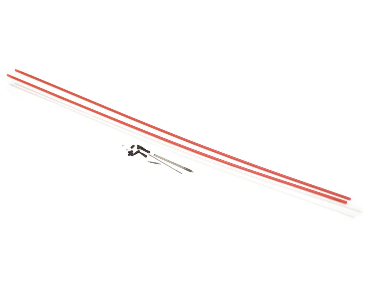 Lazer Push Rods, 36" (DUB500)