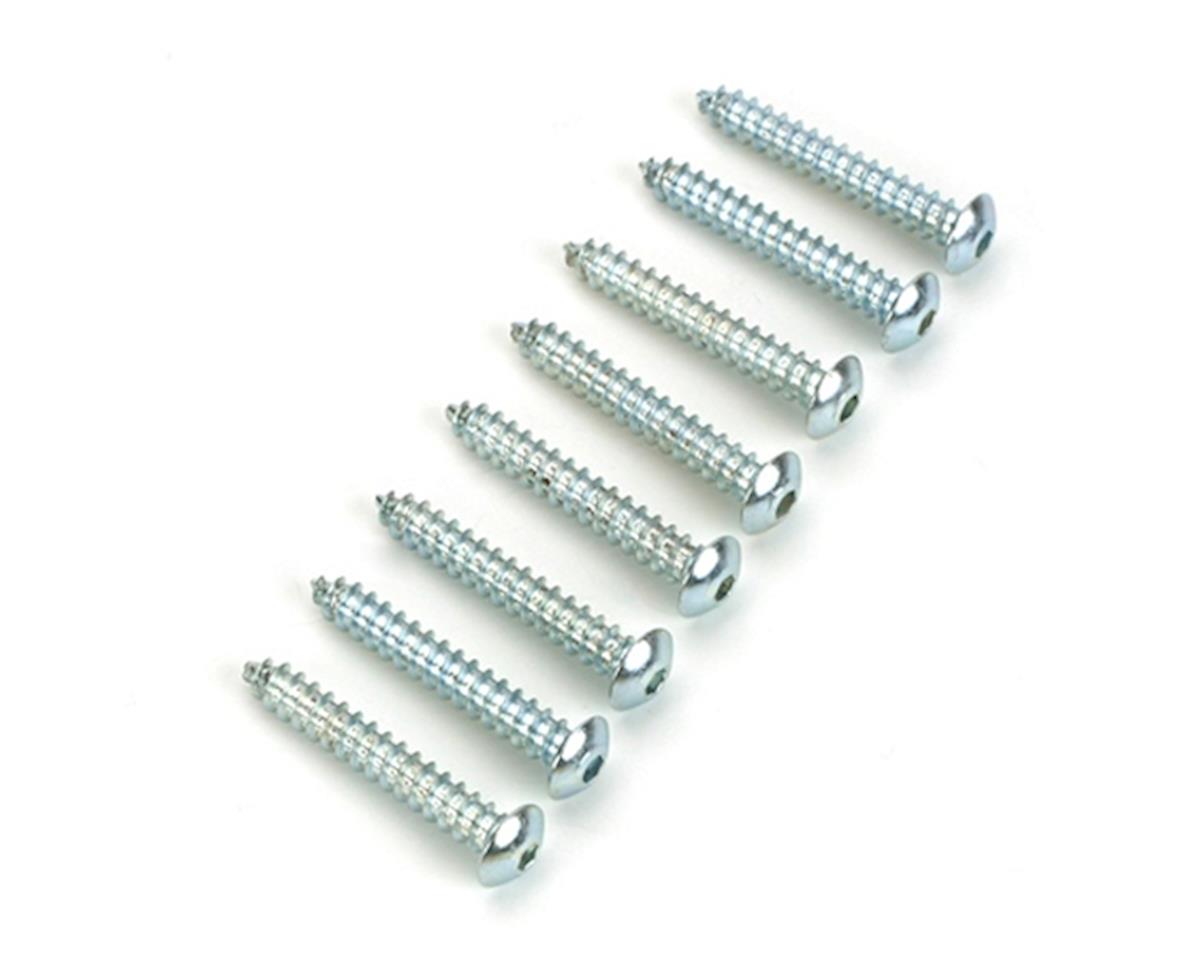 Button Head Screws #4x3/4" (8) (DUB528)
