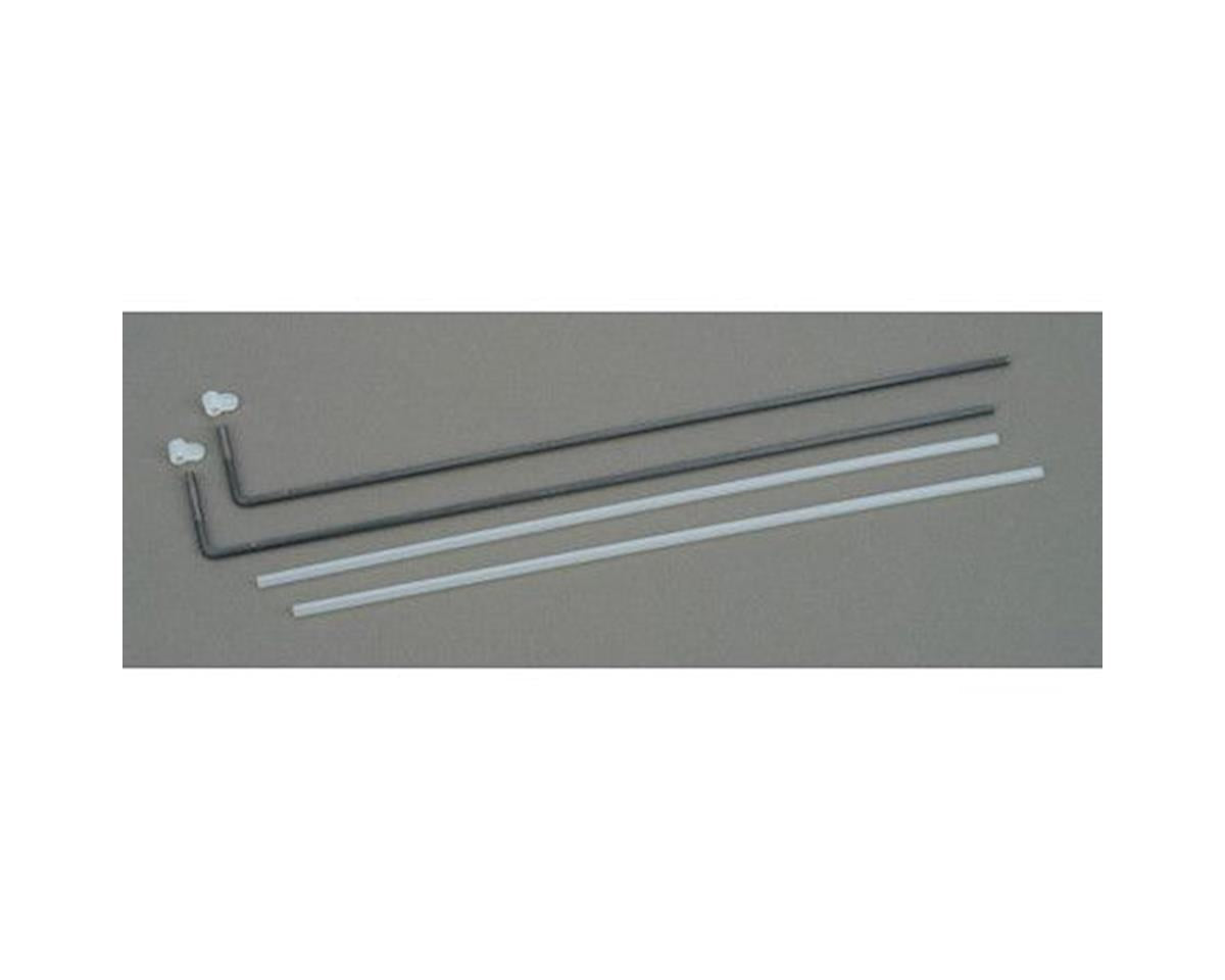 Heavy Duty Strip Aileron Horn Set (DUB558)