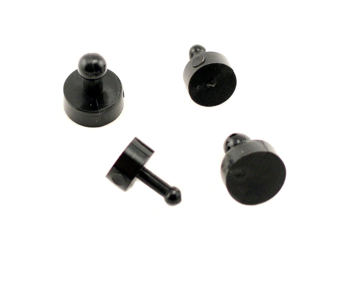 Fuel Line Plugs Small/Large Dot (4) (DUB617)