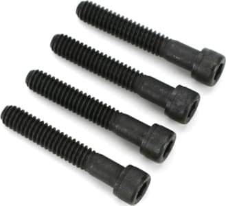 Socket Head Cap Screws, 1/4-20x1.5" (4) (DUB646)