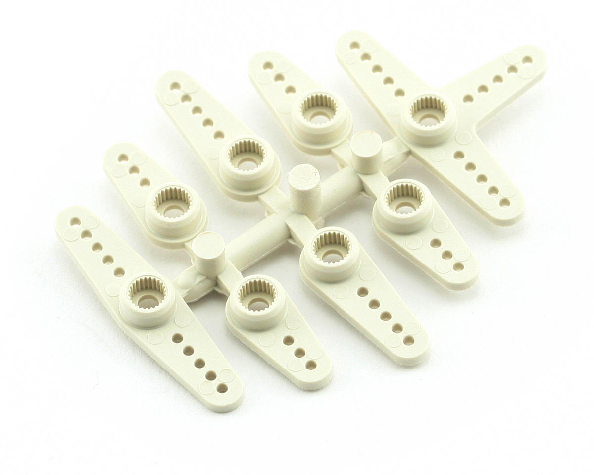 Standard Servo Arms: Hitec (DUB675)