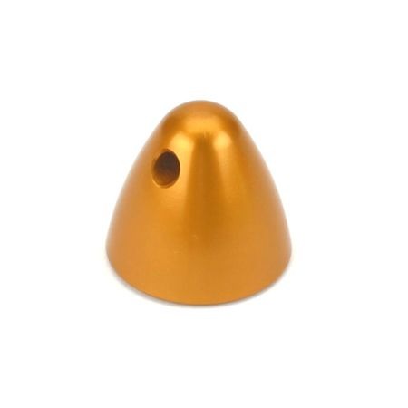 Aluminum Spinner Prop Nut 5/16-24, Gold (DUB744)