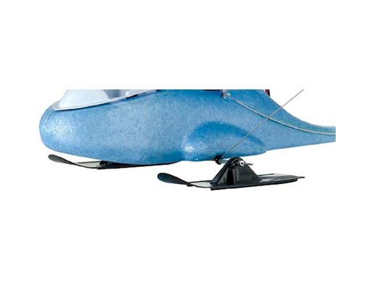 Snow Skis Park Flyer (2) (DUB830)