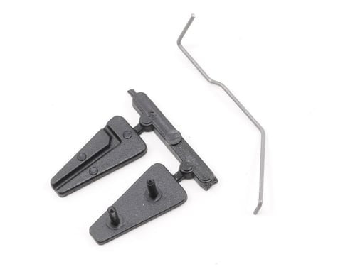 Micro Tail Wheel Bracket (DUB854)