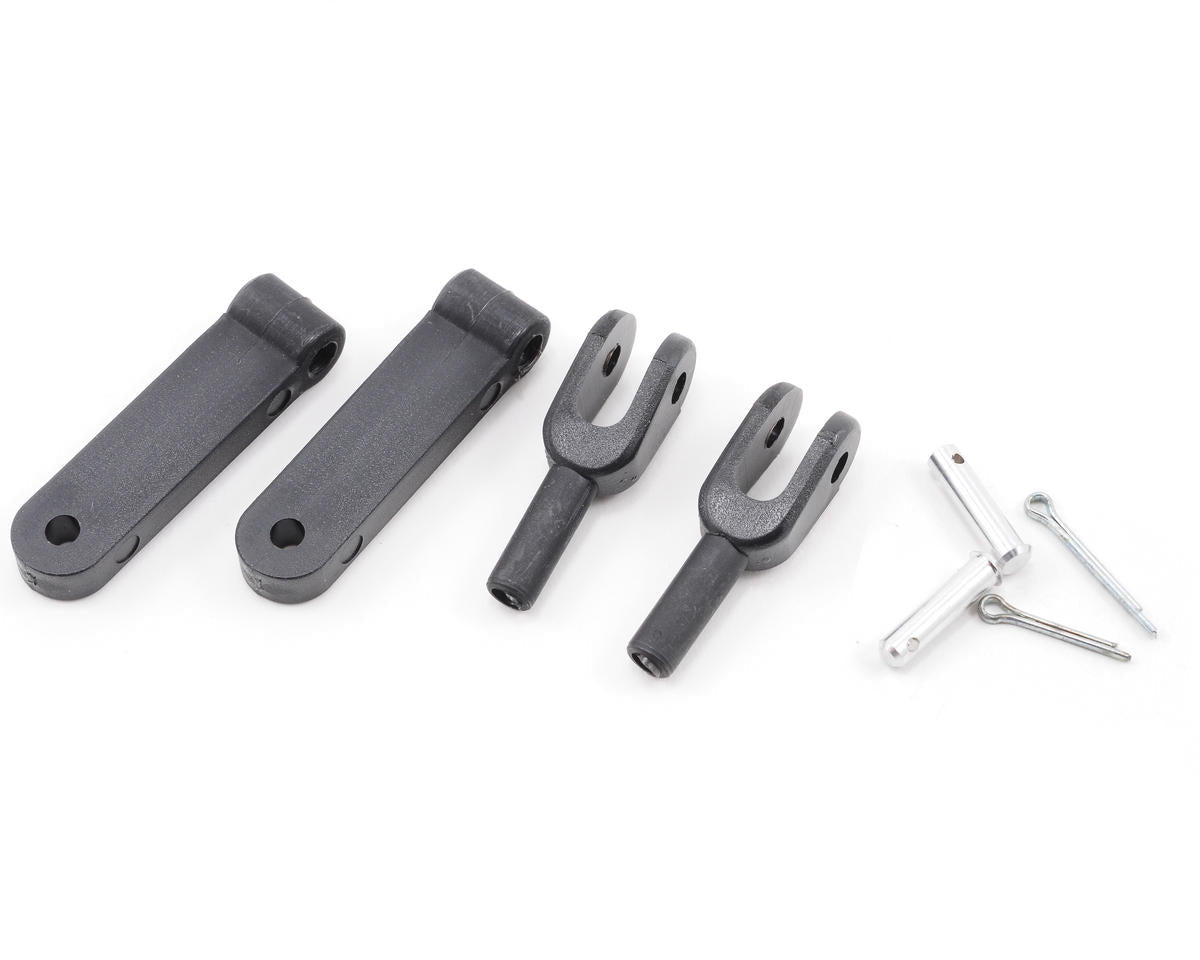 Heavy Duty Control Arms and Clevises (.91 and Up) (DUB879)