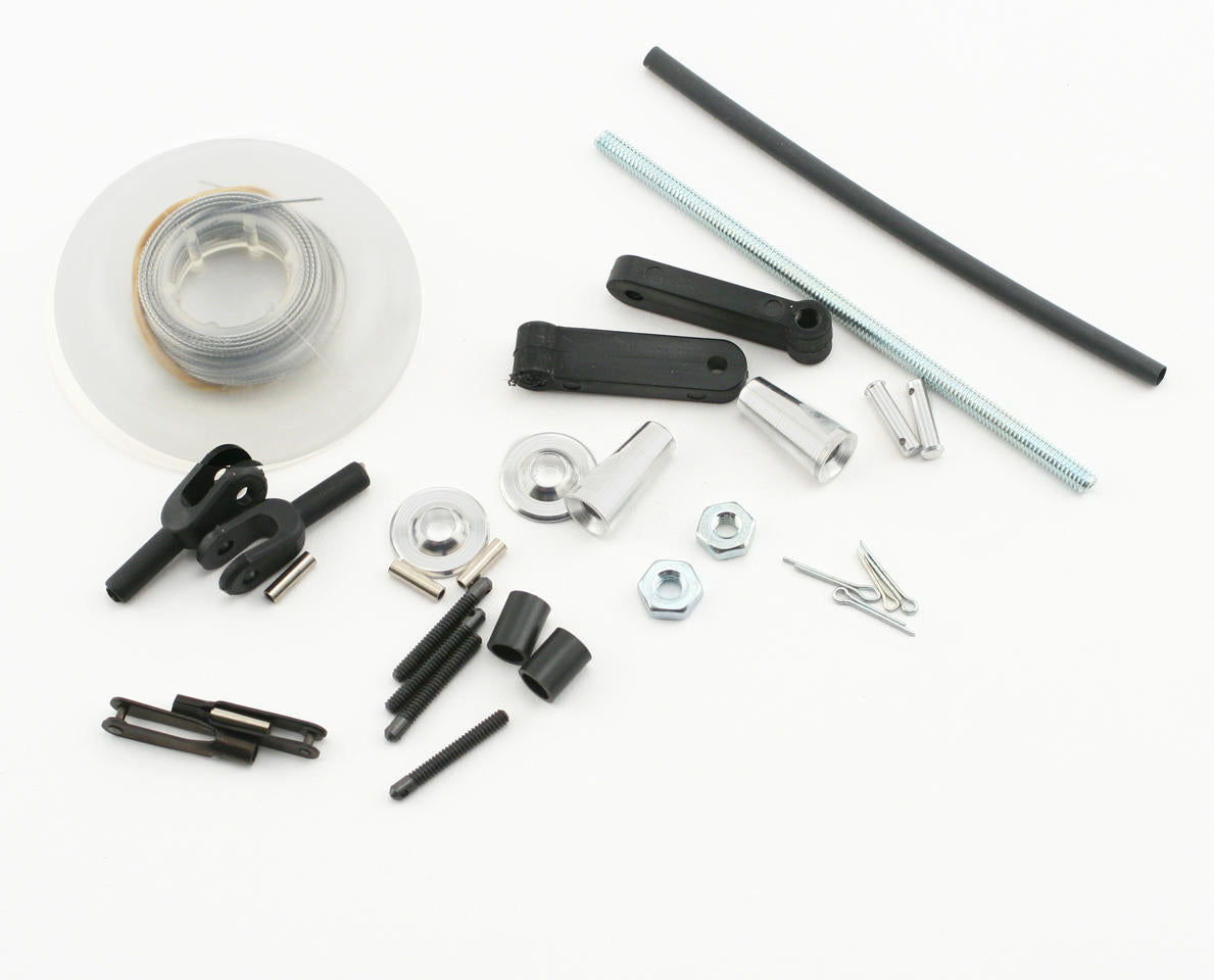 Heavy Duty Dual Pull-Pull System (.91 and Up) (DUB883)