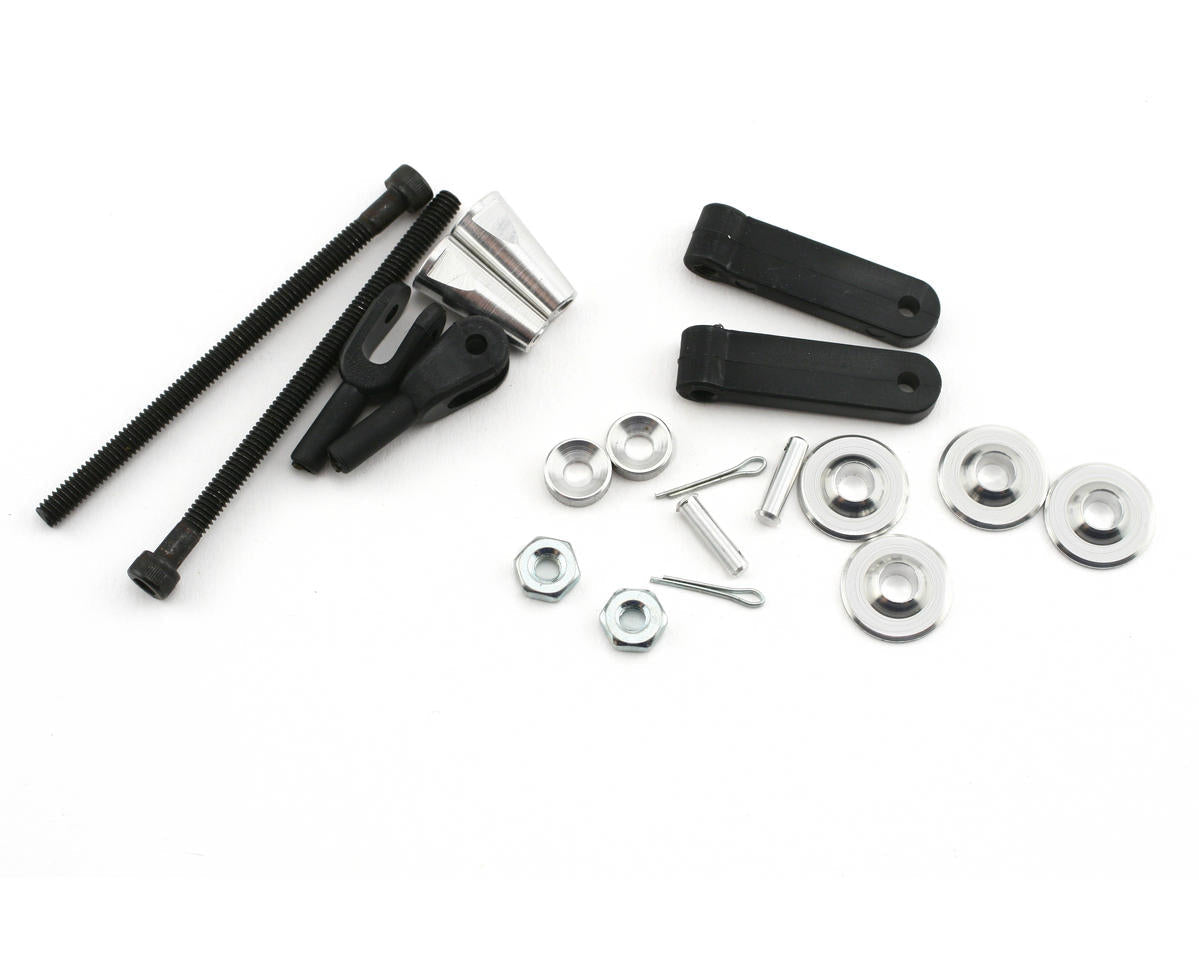 Heavy Duty Adjustable Control Horn (.91 and Up) (DUB913)