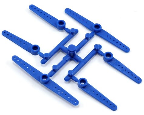 Micro Servo Arm XL, Bluebird/MPI (6) (DUB933)