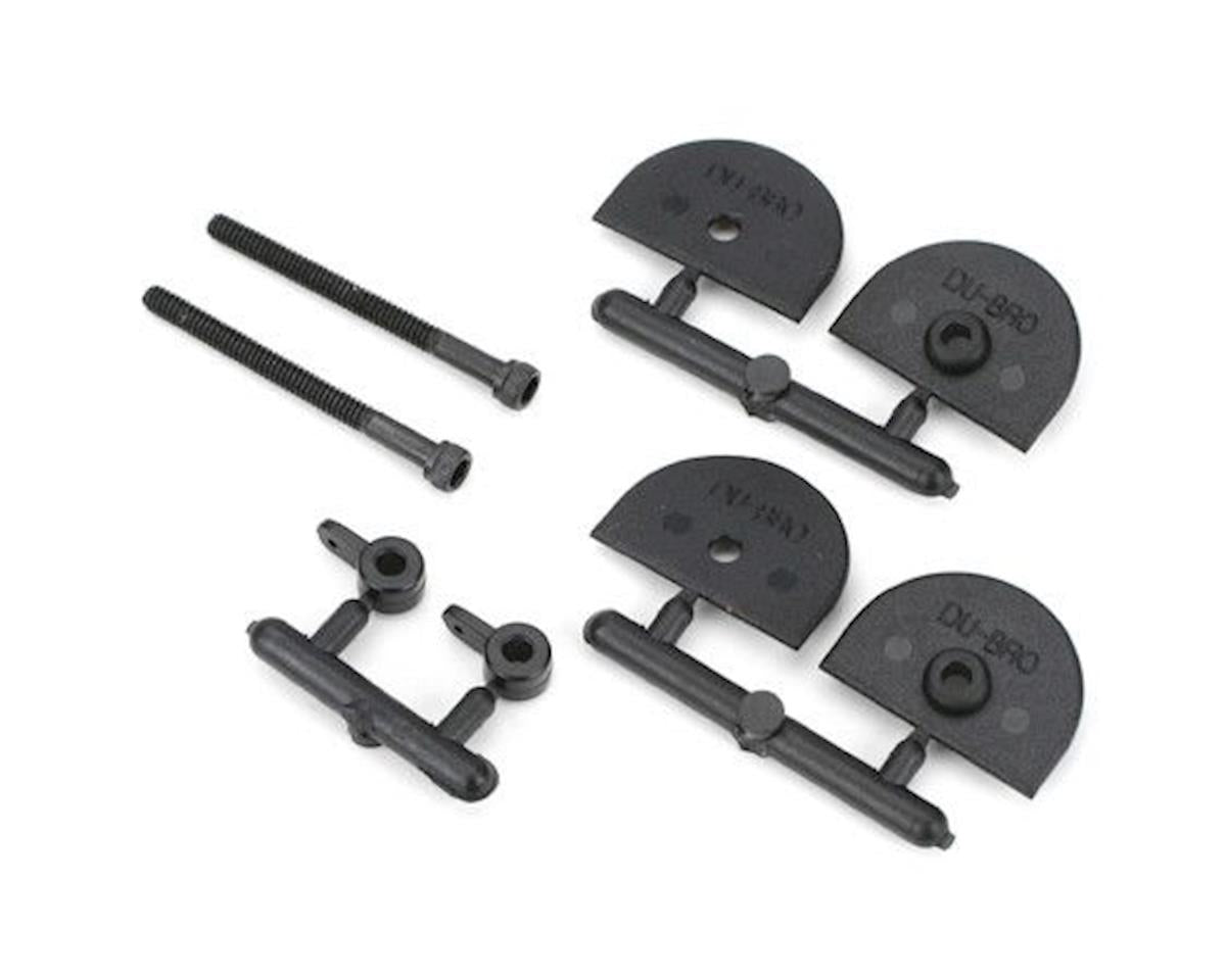 Micro Adjustable Control Horn (2) (DUB935)