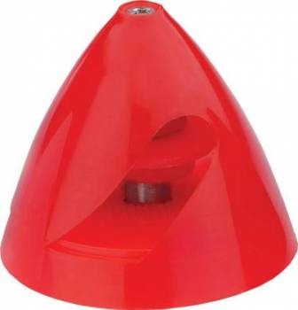 1.56" (40mm) Electric Spinner, Red (DUB967)