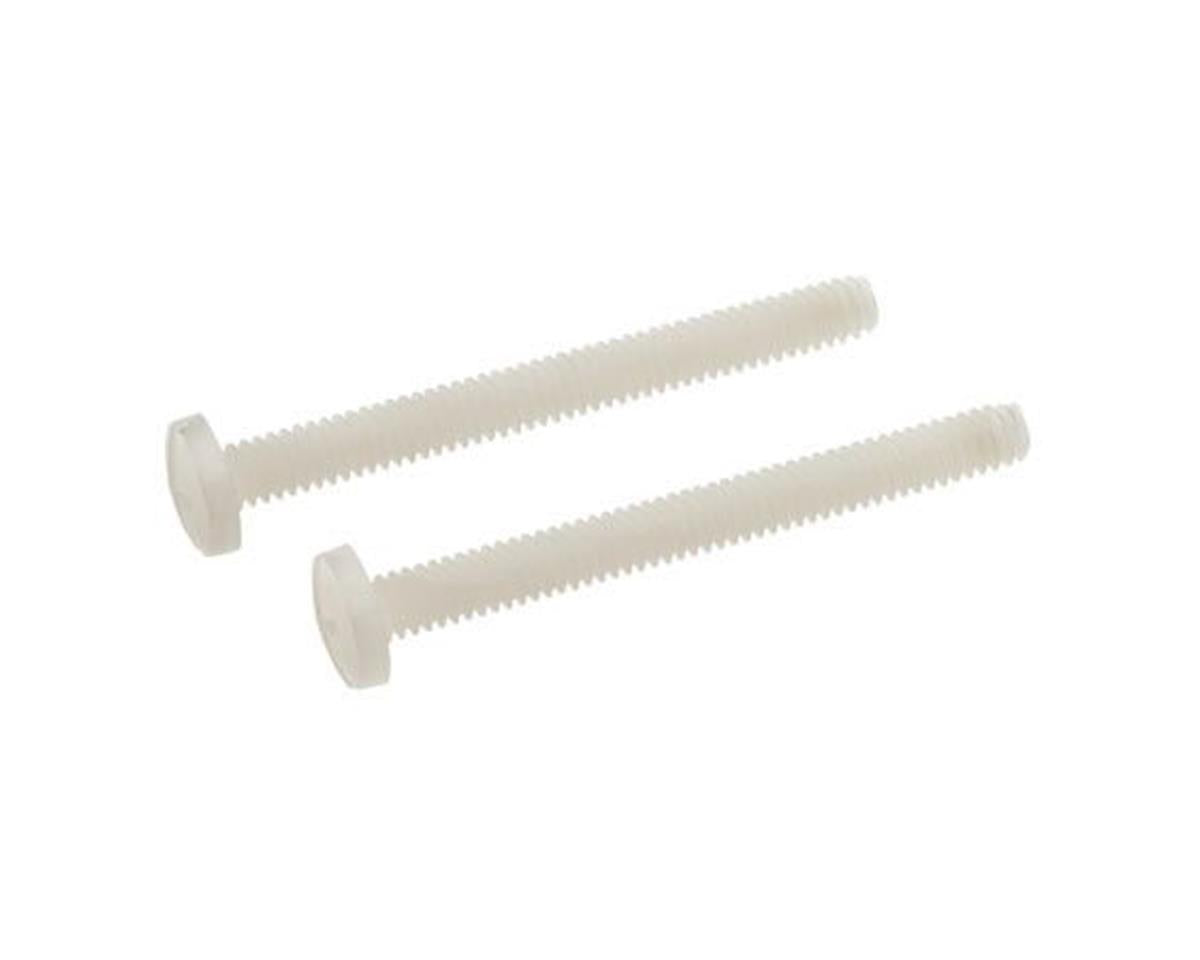 Nylon Wing Bolt XL 1/4-20x3" (4) (DUB993)