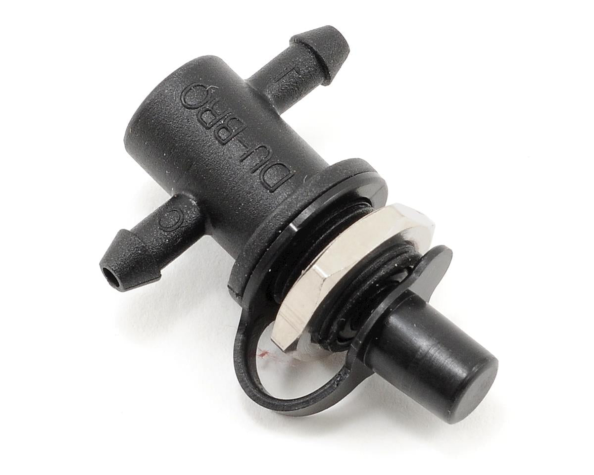 Dubro EZ Fill Fueling Valve (Gas/Glow) (DUB996)