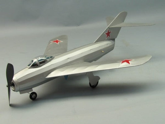MIG 17 18″ Wingspan Airplane Kit (DUM234)