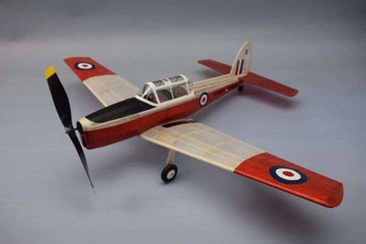De Havilland Chipmunk Kit 30″ Wingspan Airplane Kit (DUM335)
