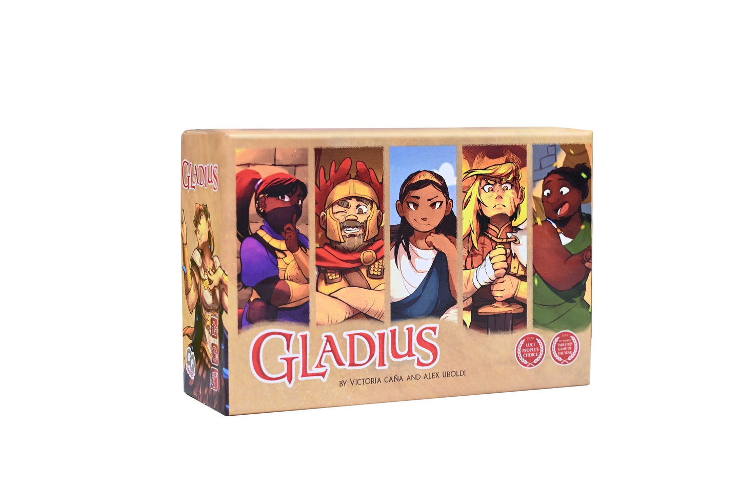 Gladius Board Game (DWGGLADIUS)