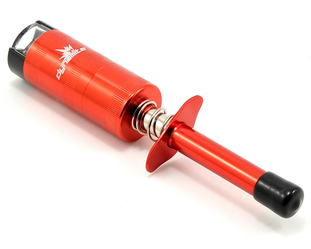 Metered Glow Driver with 2600mAh NiMH (DYN1923)