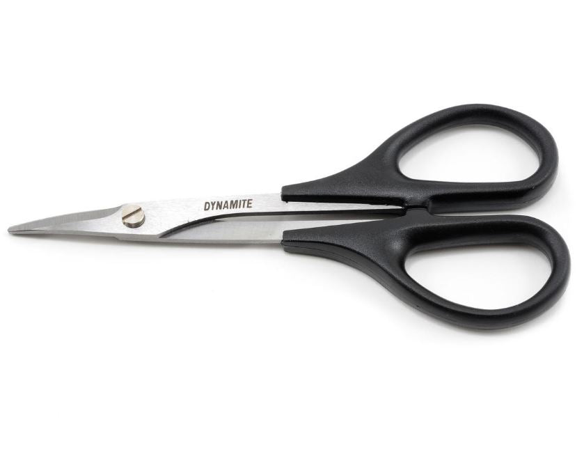 Curved Lexan Scissors (DYN2511)