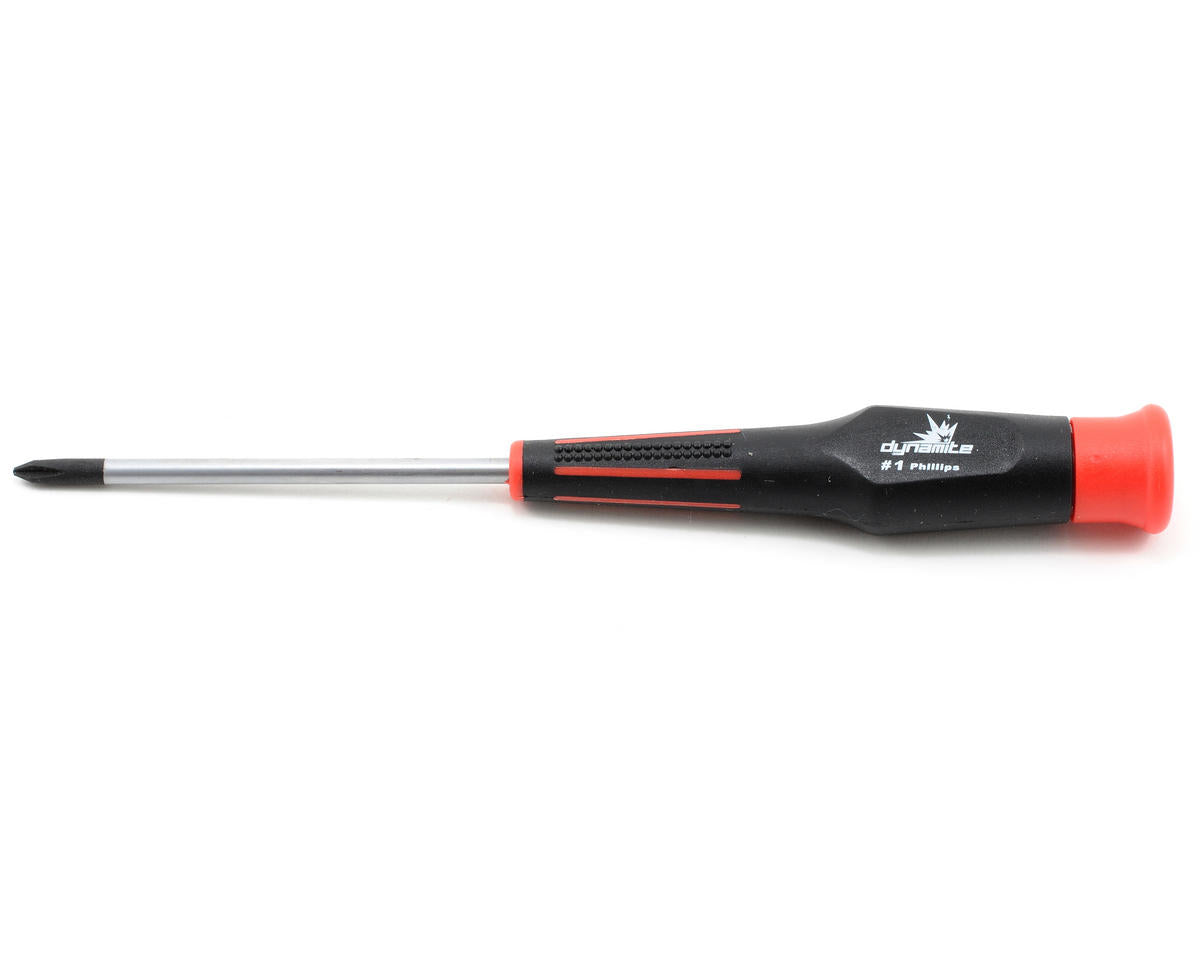 Screwdriver #1 Phillips (DYN2828)