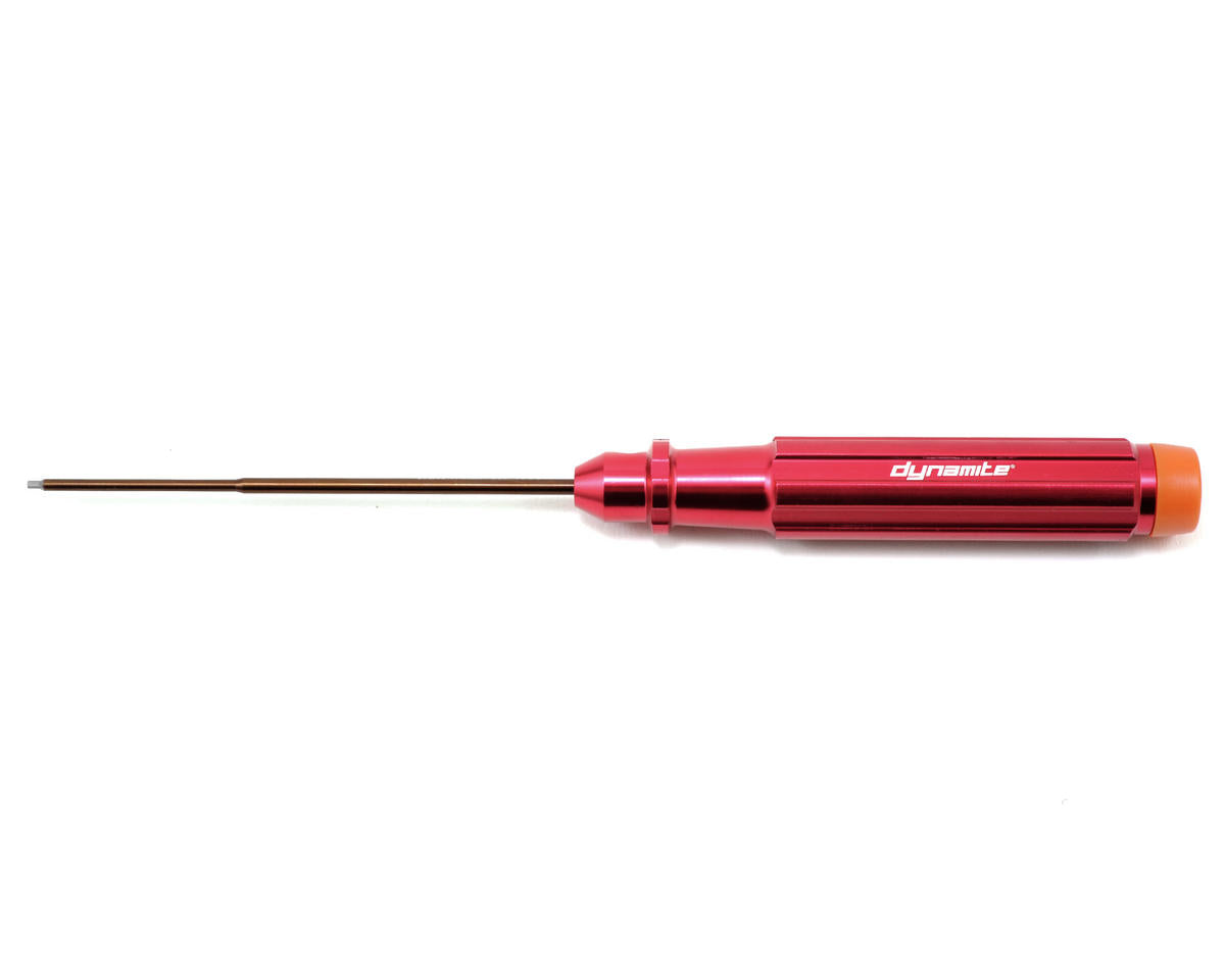 Machined Hex Driver 0.050" (DYNT2021)