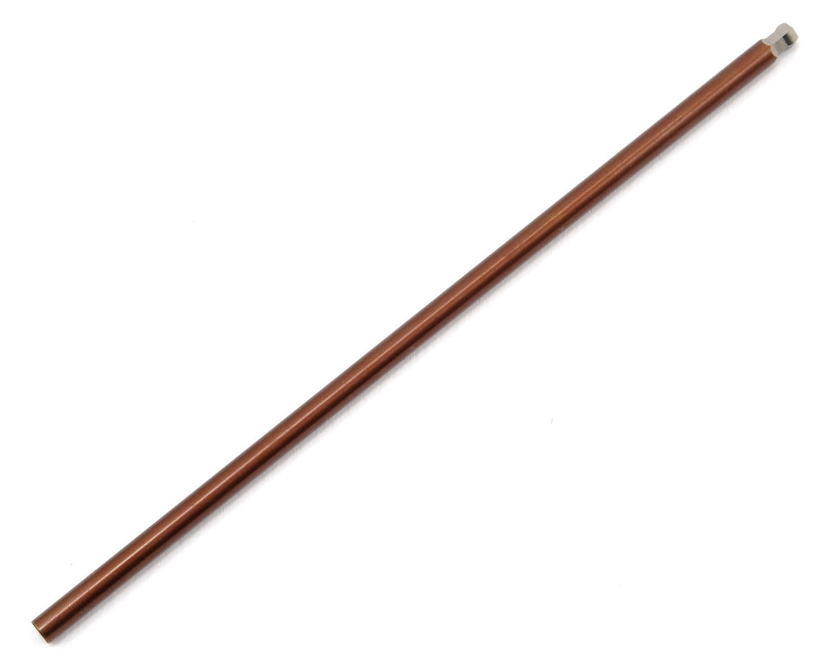 Replacement Tip - Machined Hex Driver with Ball 3mm (DYNT2092)