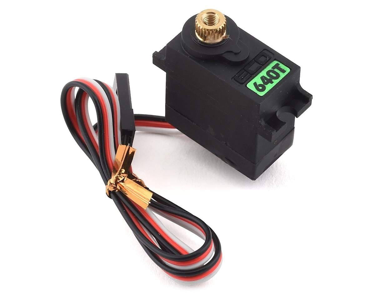 640T 13g Waterproof Metal Gear Digital Sub Micro Servo for TRX-4 and TRX4-M (ECP640T)