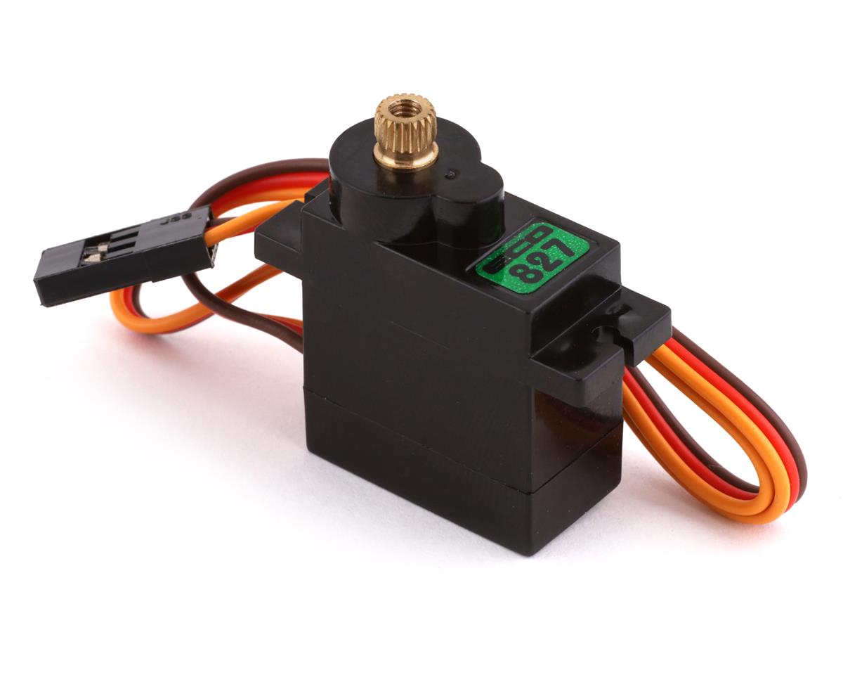 12g Digital High Voltage Metal Gear Micro Servo (ECP827)