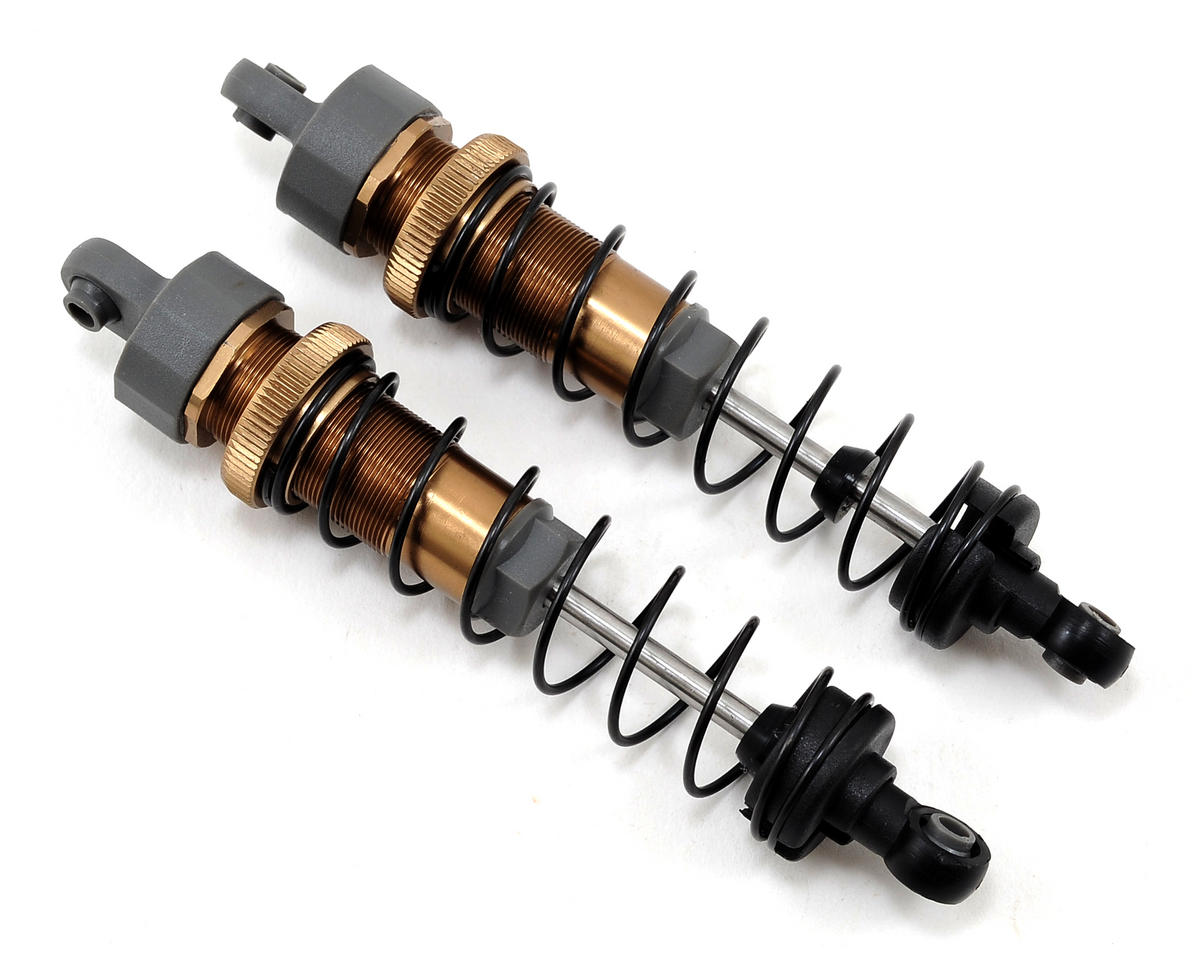 Aluminum Shock Set Front 1/10 2WD Circuit/Ruckus/Torment (ECX1095)