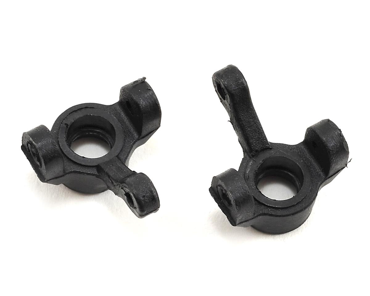 Steering Spindles 1/24 4WD Temper (ECX204009)