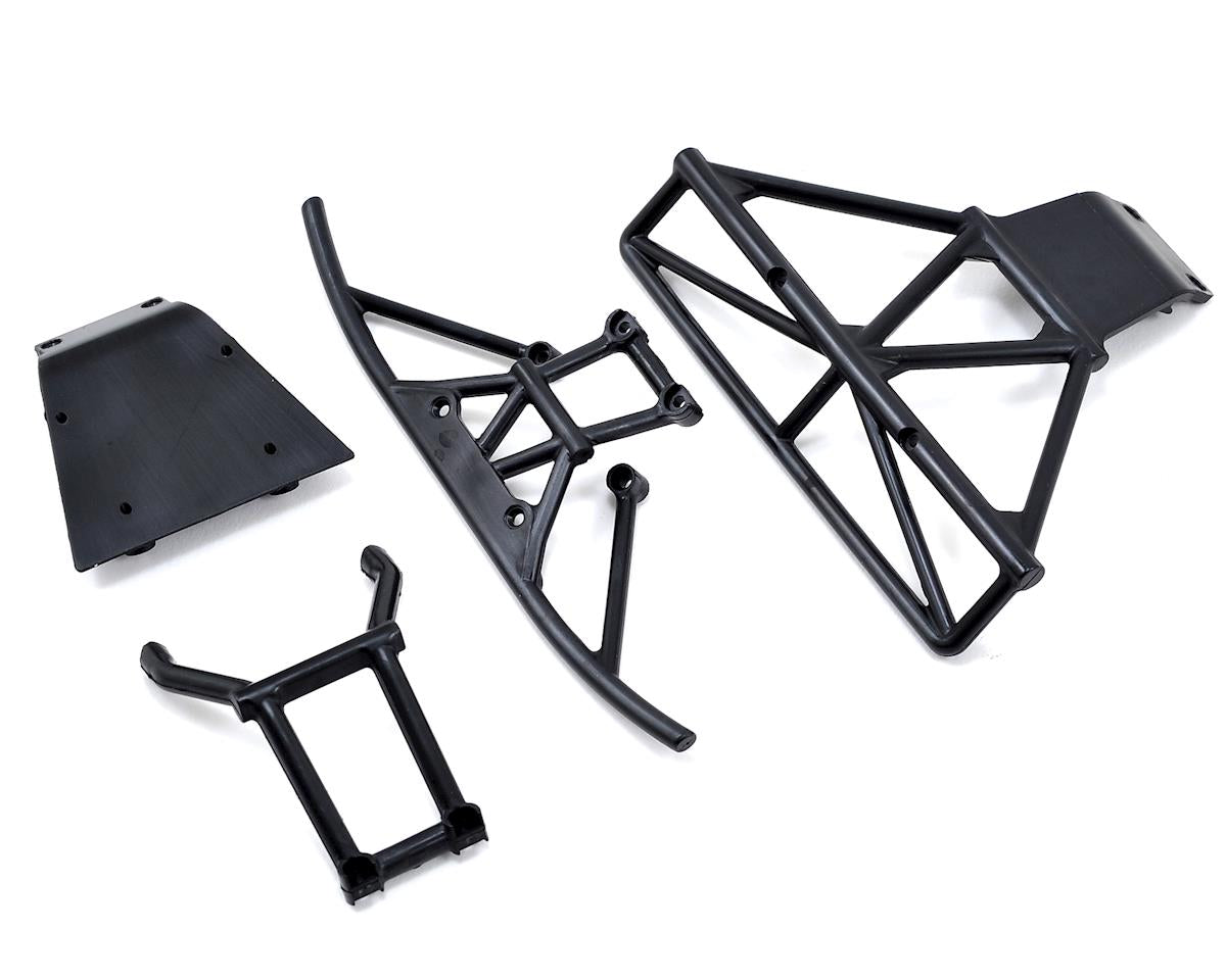 Bumper Set 1/18 4WD Torment (ECX211002)