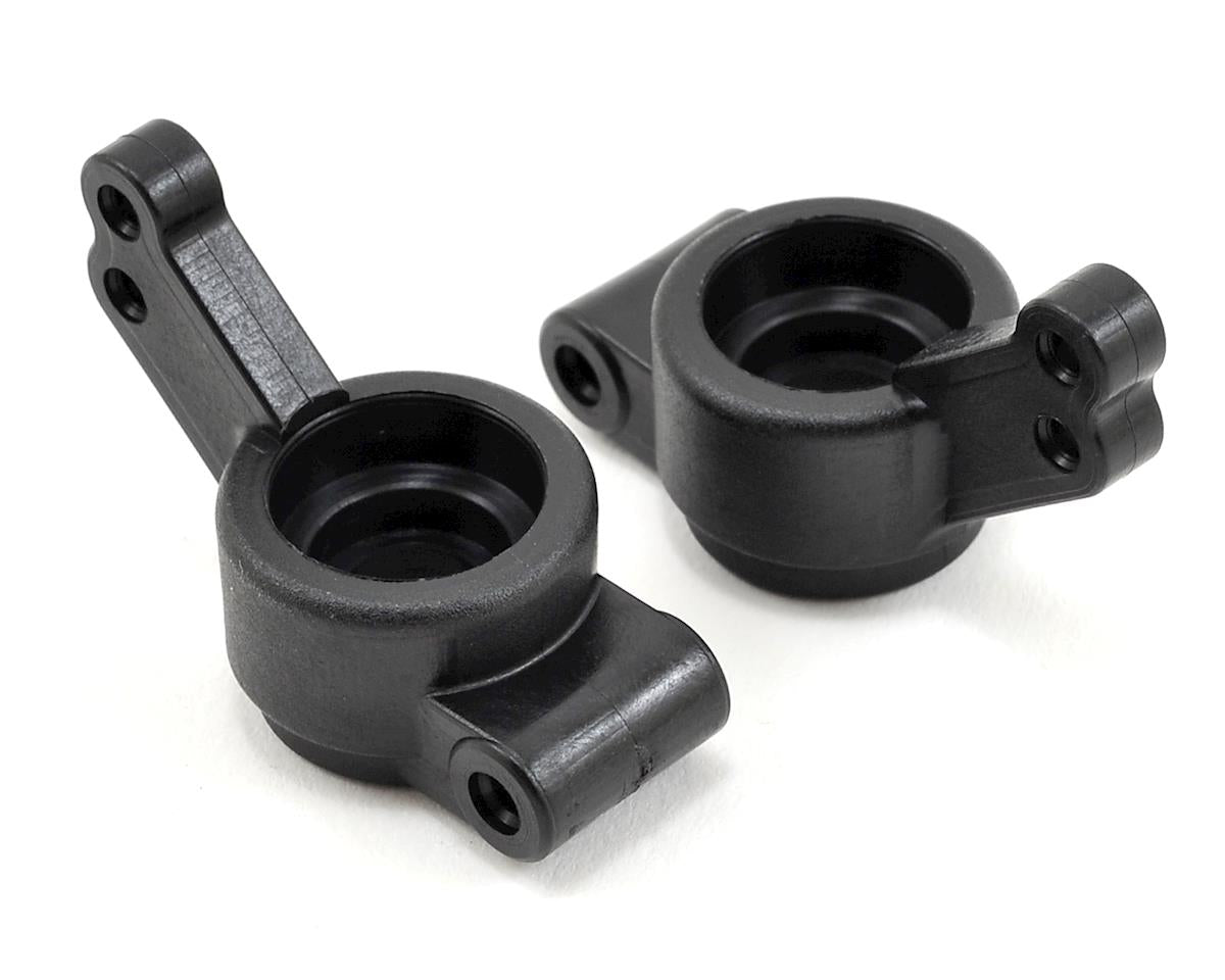 Rear Hub Set, 1/10 4WD All (2) (ECX234003)