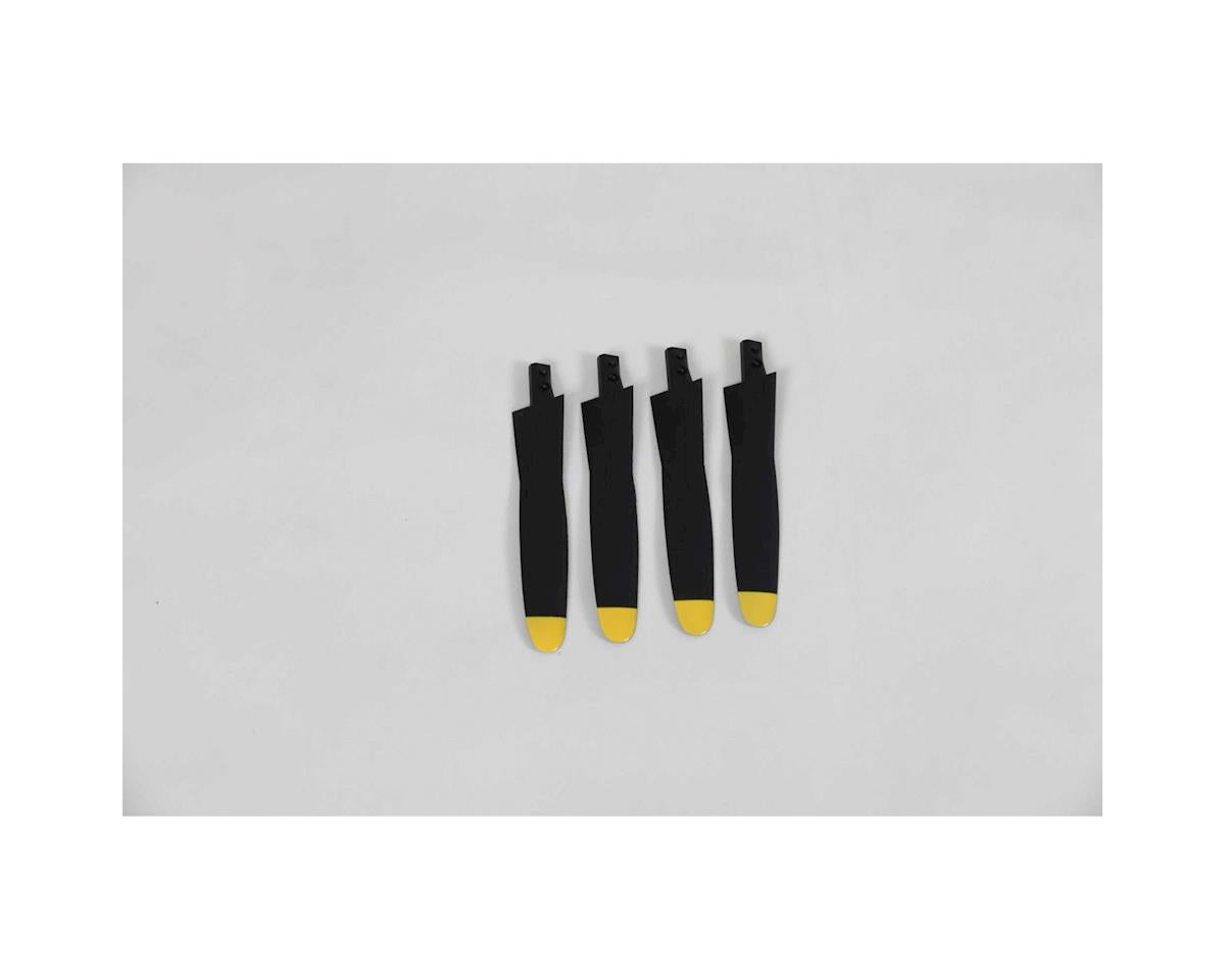 Propeller Set P-51D 1.5m (4) (EFL01258)