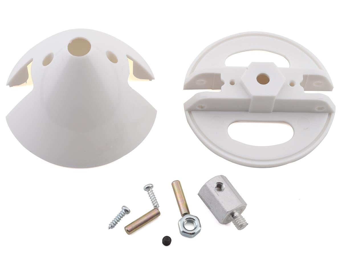 Propeller Adapter & Spinner Set Radian/Pro (EFL1018)