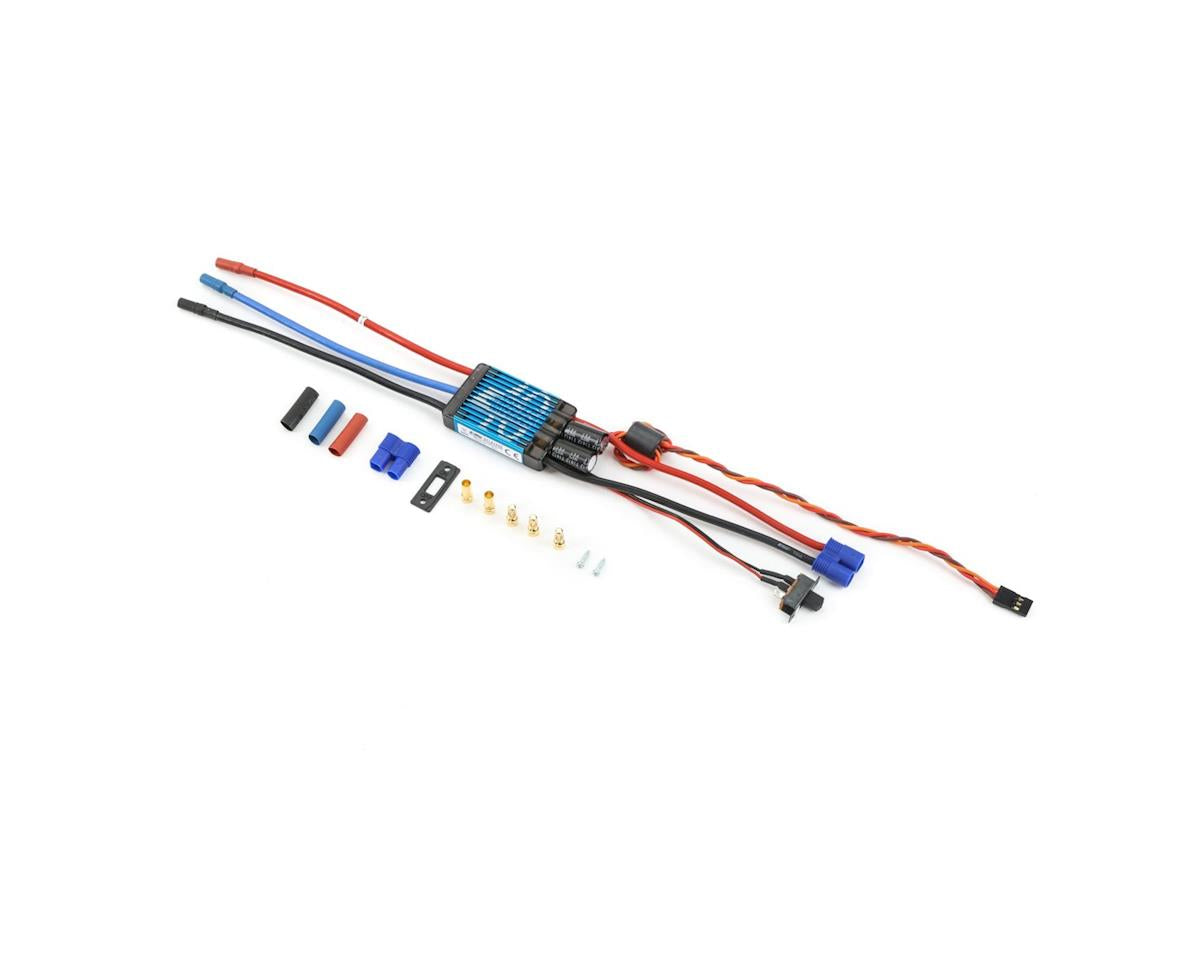 40-Amp Pro Switch-Mode BEC Brushless ESC (V2) (EFLA1040B)
