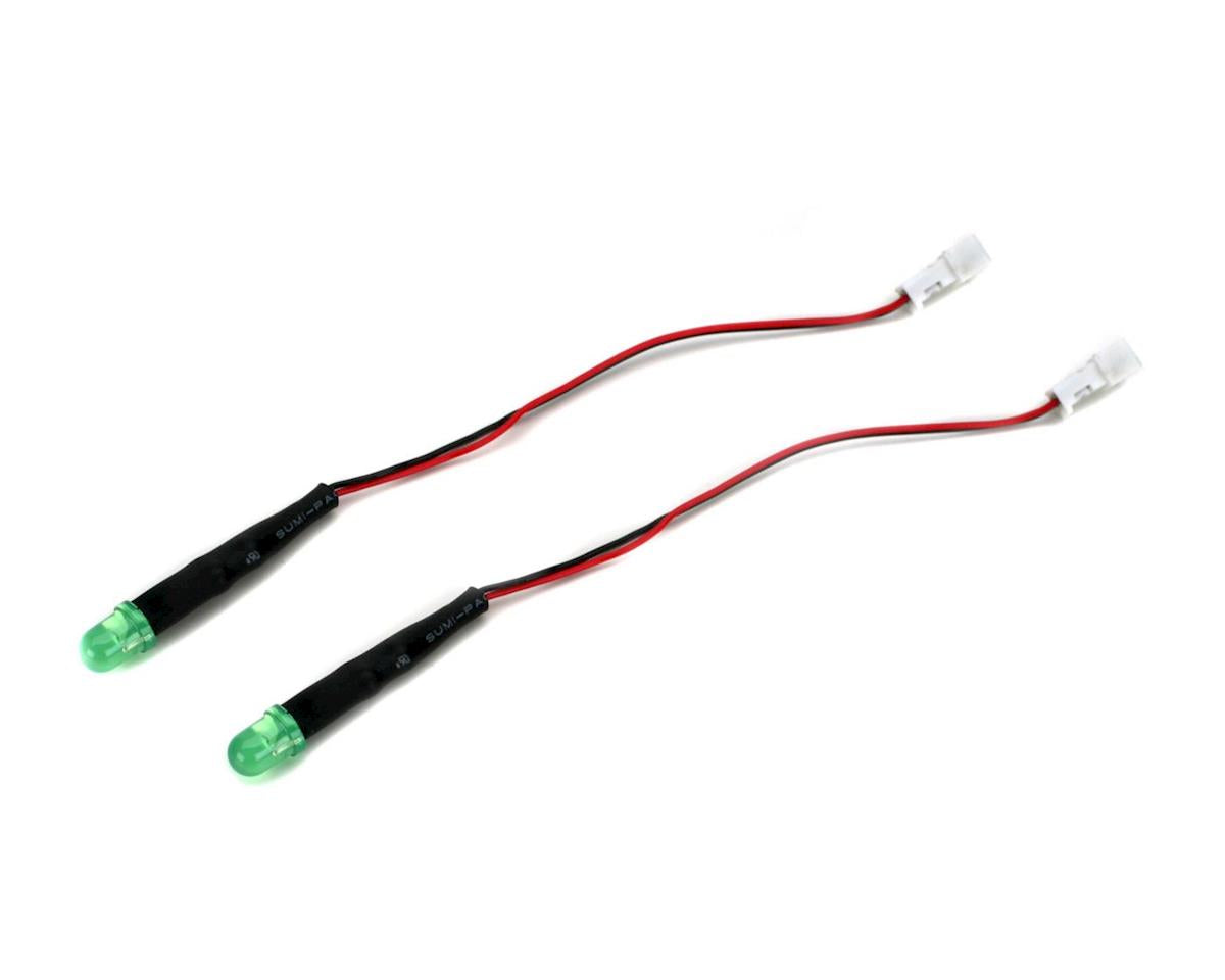 Green LED Solid Universal Light Kit (2) (EFLA604)