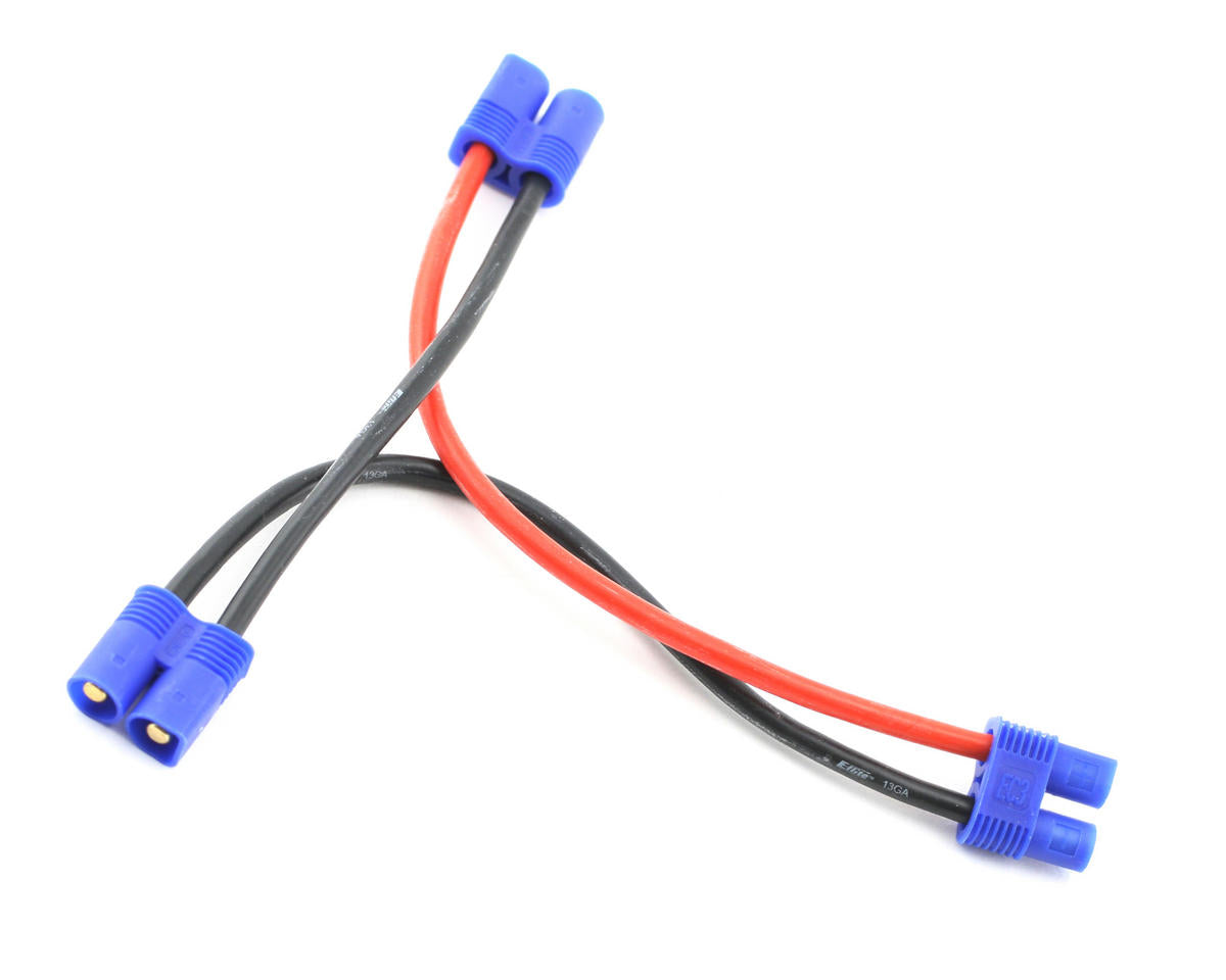 EC3 Battery Series Harness, 13AWG (EFLAEC308)